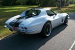 Corvettes on eBay: 1967/1977 Corvette Mash Up is Definitely 'Something Different'