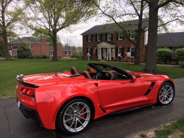 Corvette Deliveries with Mike Furman