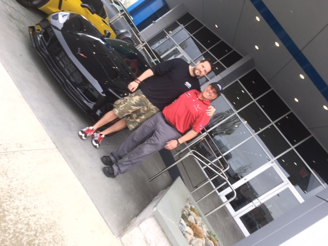Corvette Deliveries with Mike Furman
