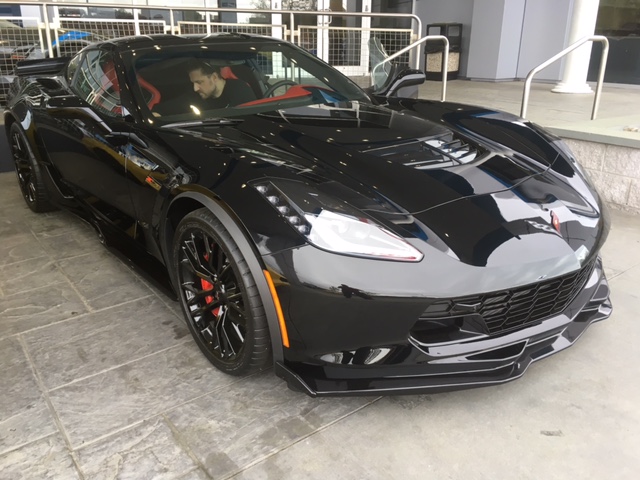 Corvette Deliveries with Mike Furman
