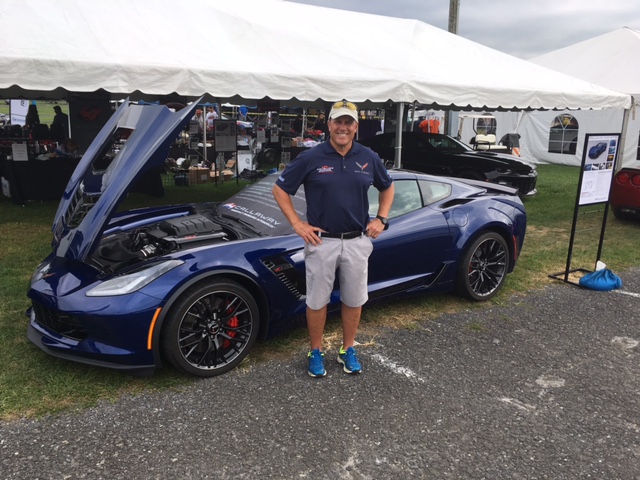 Corvette Deliveries with Mike Furman