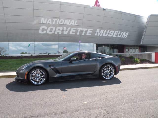 Corvette Deliveries with Mike Furman