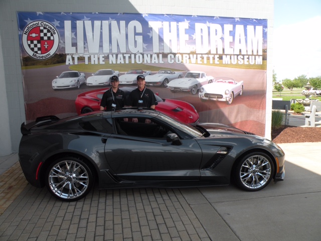 Corvette Deliveries with Mike Furman
