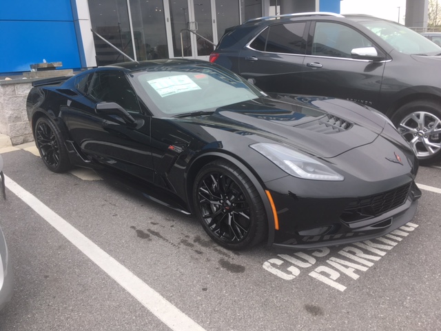 Corvette Deliveries with Mike Furman