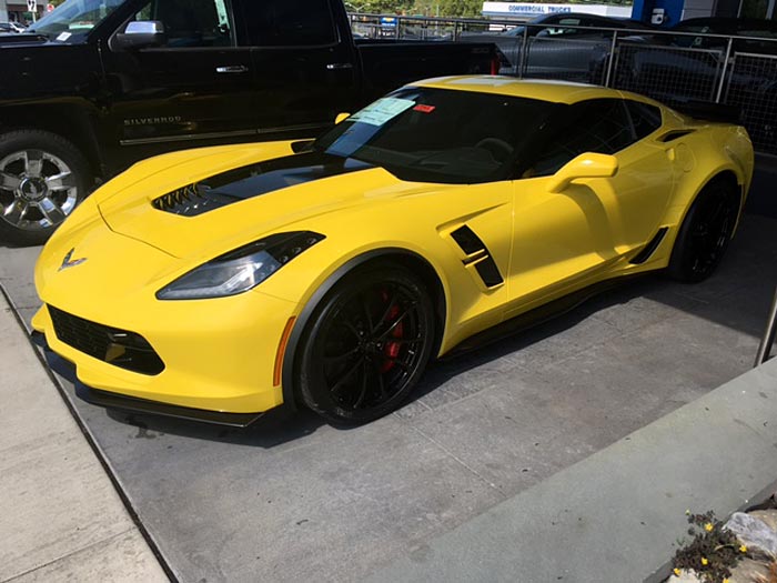 Corvette Deliveries with Mike Furman