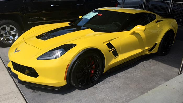 Corvette Delivery Dispatch with National Corvette Seller Mike Furman for Apr 16th