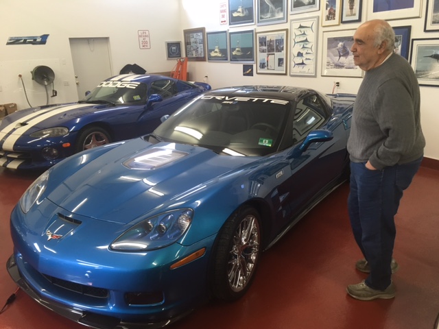 Corvette Deliveries with Mike Furman
