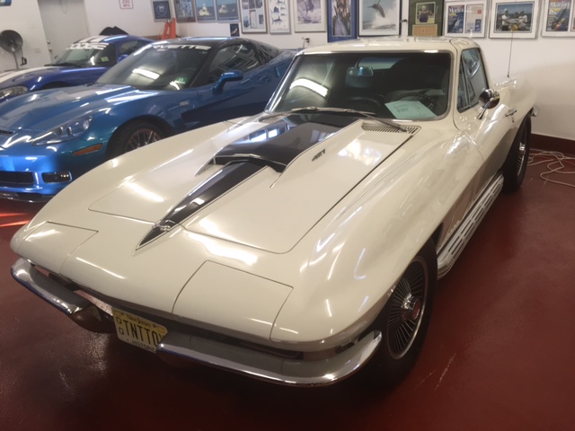 Corvette Deliveries with Mike Furman