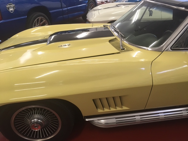 Corvette Deliveries with Mike Furman