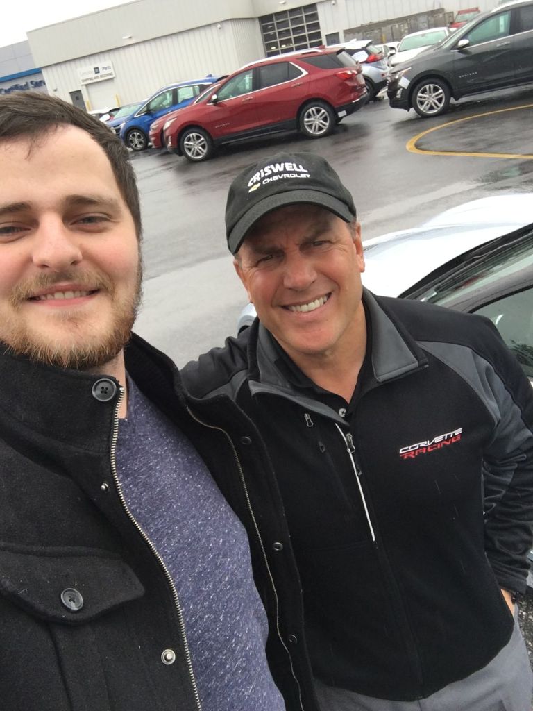 Corvette Deliveries with Mike Furman
