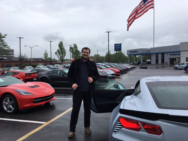 Corvette Deliveries with Mike Furman