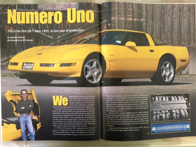Corvette Deliveries with Mike Furman