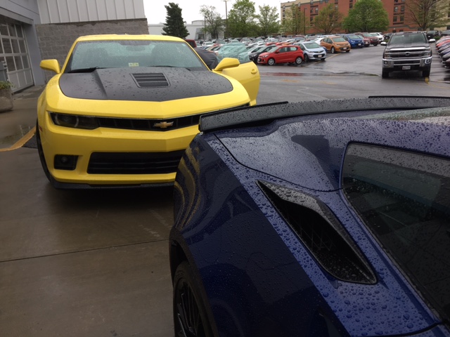 Corvette Deliveries with Mike Furman