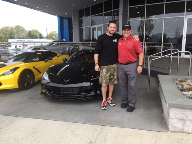 Corvette Deliveries with Mike Furman