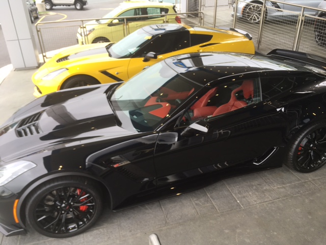 Corvette Deliveries with Mike Furman