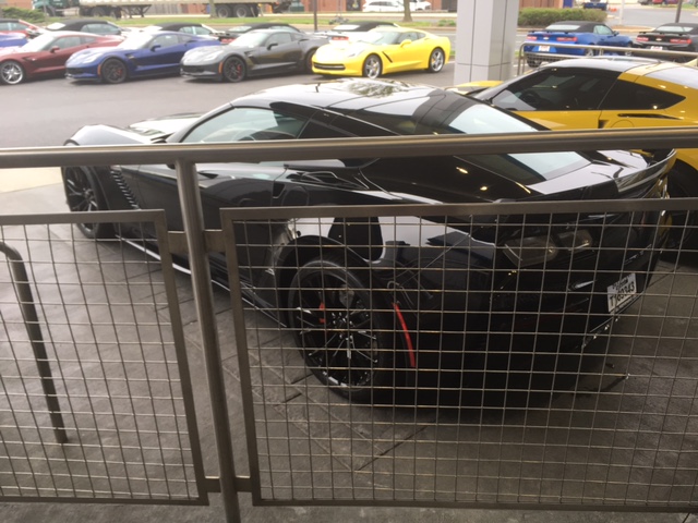 Corvette Deliveries with Mike Furman