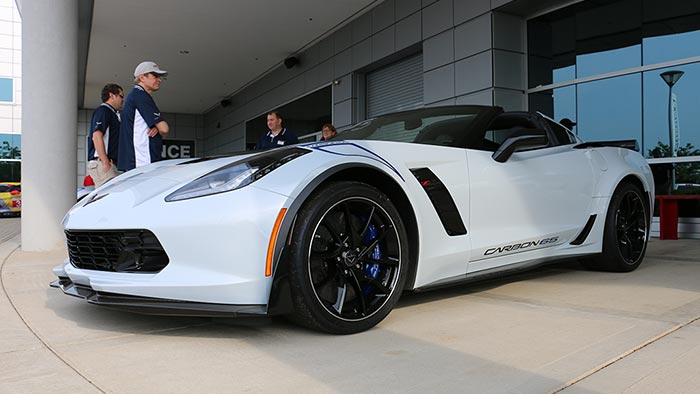 [VIDEO] What’s New with the 2018 Corvette Seminar from the NCM Bash