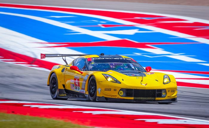 Corvette Racing at COTA: Early-Season Title Fight in Texas