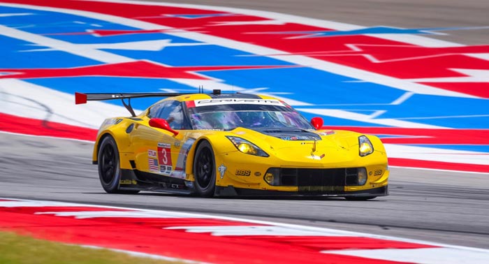 Corvette Racing at COTA: Early-Season Title Fight in Texas