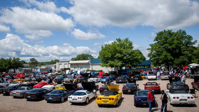 Come Celebrate Zip Corvette's 40th Anniversary on Saturday, May 6th