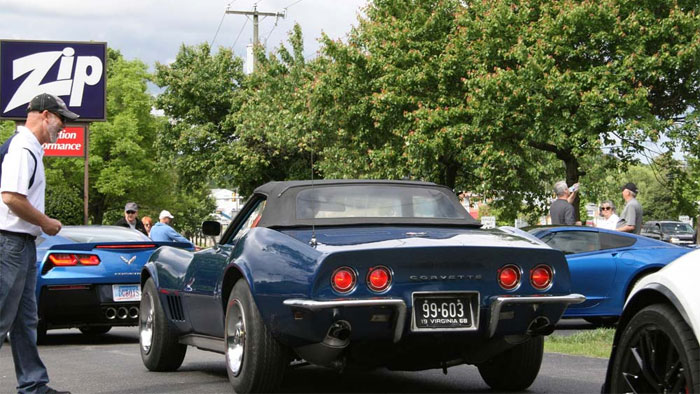Come Celebrate Zip Corvette's 40th Anniversary on Saturday, May 6th