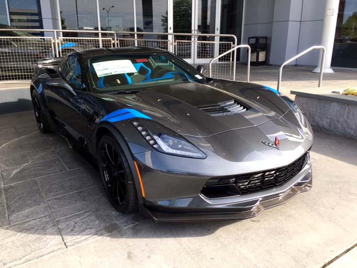 Corvette Deliveries with Mike Furman