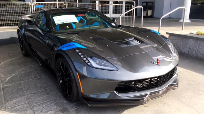 Corvette Delivery Dispatch with National Corvette Seller Mike Furman for May 7th