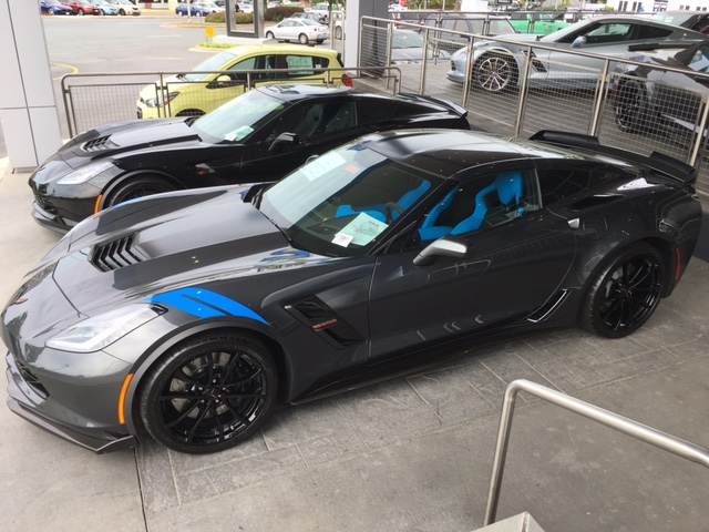 Corvette Deliveries with Mike Furman