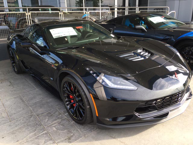 Corvette Deliveries with Mike Furman
