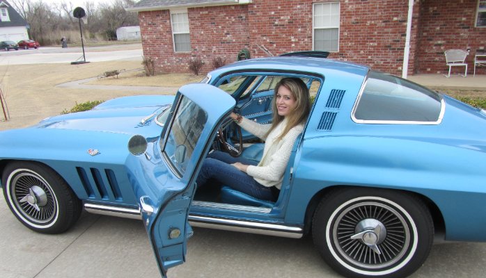 Corvette Deliveries with Mike Furman