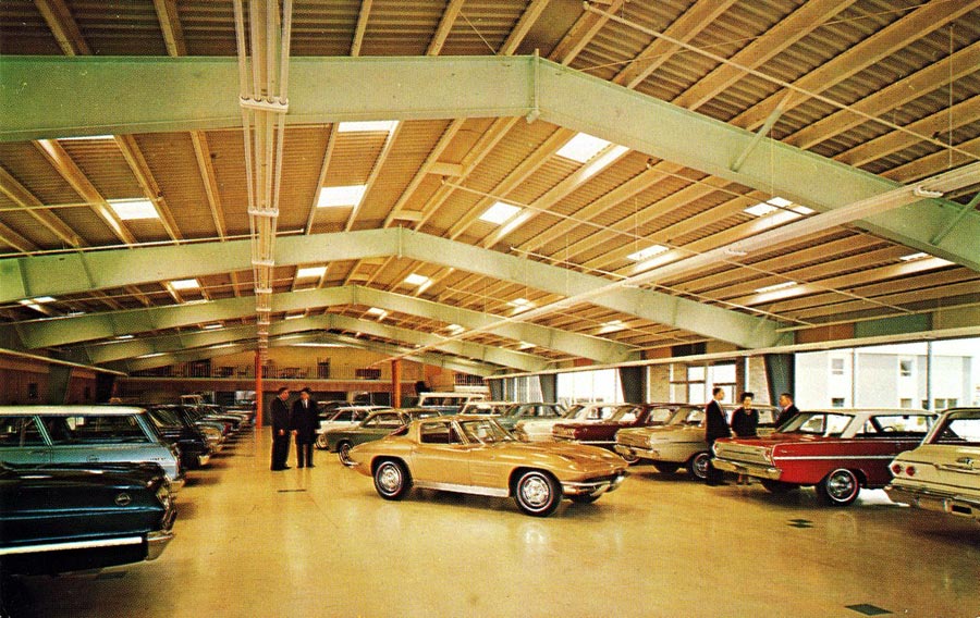 Corvette Deliveries with Mike Furman