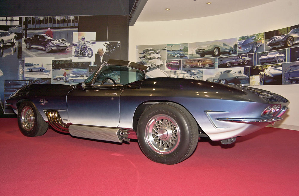 Corvette Deliveries with Mike Furman