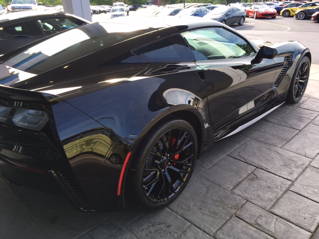 Corvette Deliveries with Mike Furman