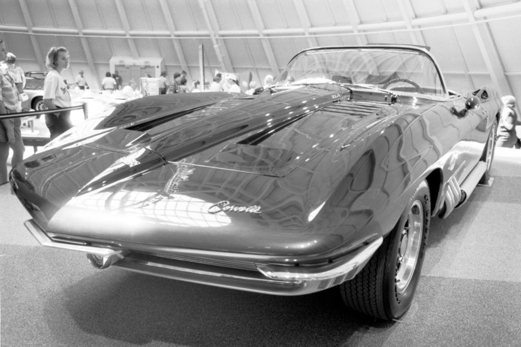 Corvette Deliveries with Mike Furman