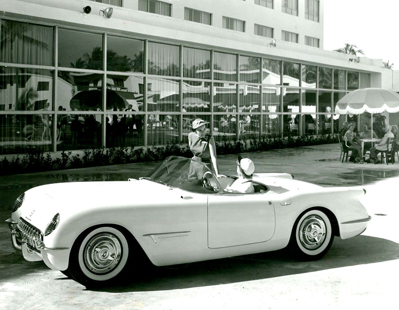 Corvette Deliveries with Mike Furman
