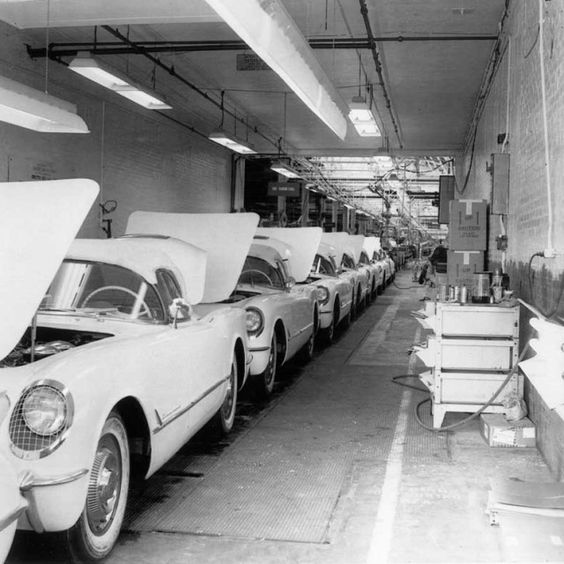 Corvette Deliveries with Mike Furman
