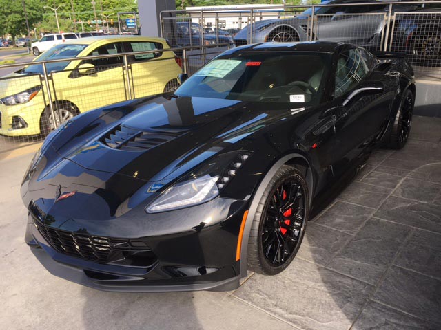 Corvette Deliveries with Mike Furman
