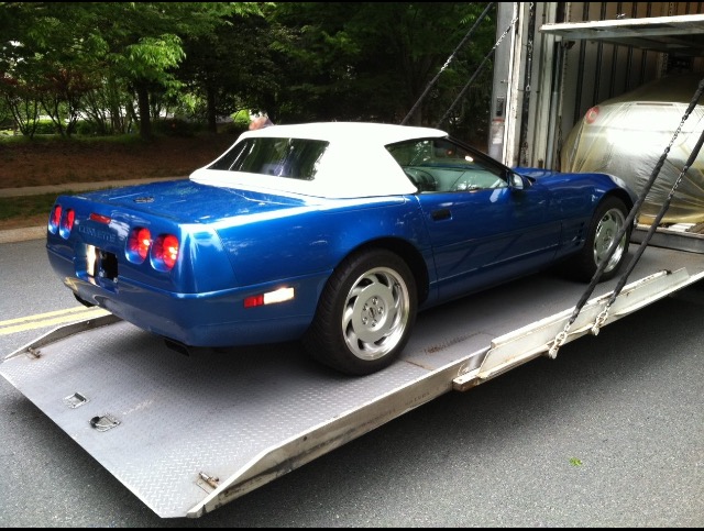 Corvette Deliveries with Mike Furman