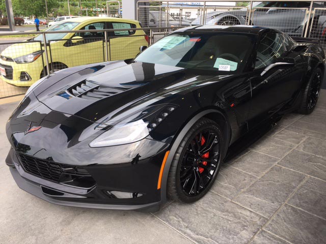 Corvette Deliveries with Mike Furman