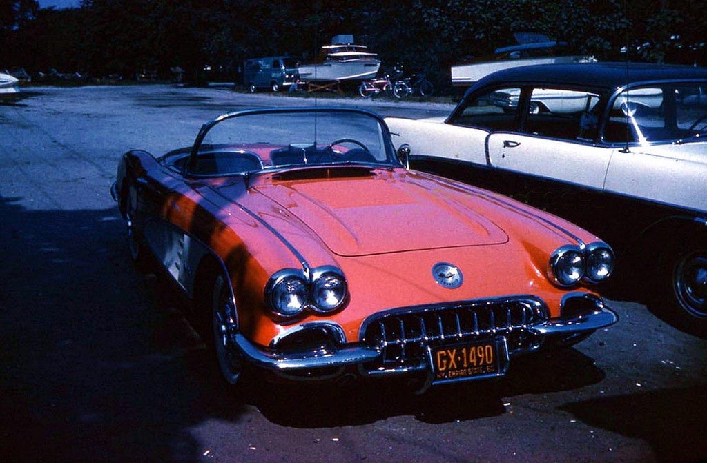 Corvette Deliveries with Mike Furman