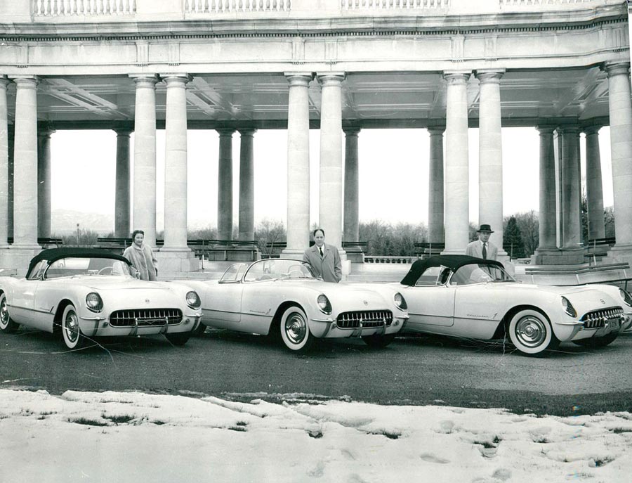 Corvette Deliveries with Mike Furman