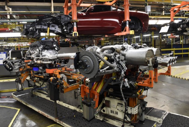Corvette Deliveries with Mike Furman