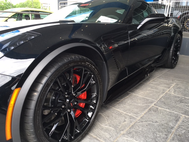 Corvette Deliveries with Mike Furman
