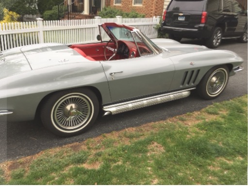 Corvette Deliveries with Mike Furman