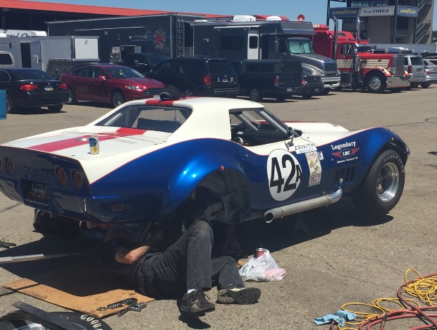 Corvette Deliveries with Mike Furman