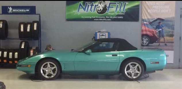 Corvette Deliveries with Mike Furman