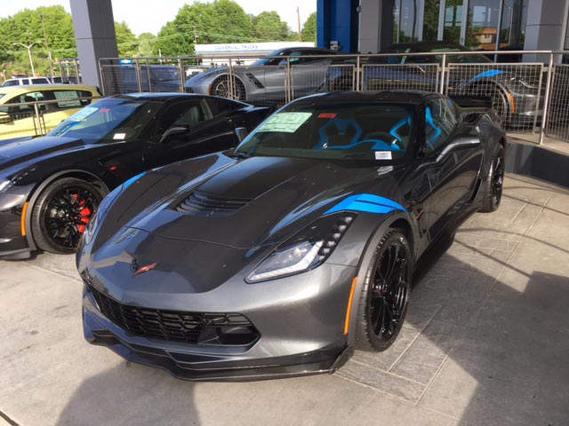 Corvette Deliveries with Mike Furman