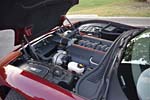 2003 Corvette 50th Anniversary Le Mans Safety Car Offered at Auctions America