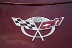 2003 Corvette 50th Anniversary Le Mans Safety Car Offered at Auctions America