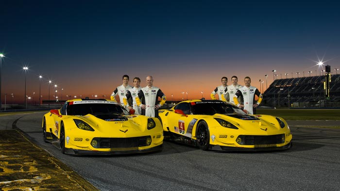 Corvette Racing at Le Mans: The WOW Factor